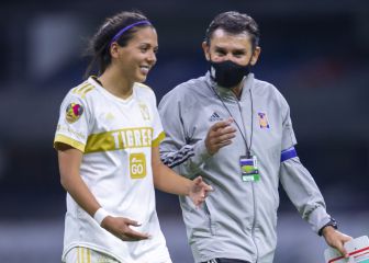 Roberto Medina, en apoyo total para mejorar el tema salarial en la Liga MX Femenil