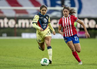 América - Chivas: Horario, TV, cómo y dónde ver