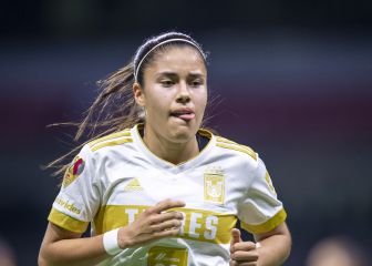 Lizbeth Ovalle, de la frustración a la felicidad con su regreso a las canchas
