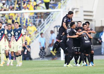 ¡Monterrey se impone al América con autoridad!