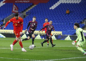 México se pierde en Cardiff