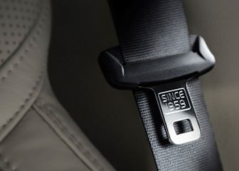 Por qué es vital el uso del cinturón de seguridad en los automóviles