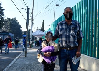 Solo CDMX y Puebla tienen entre el 30 y 49% de camas ocupadas