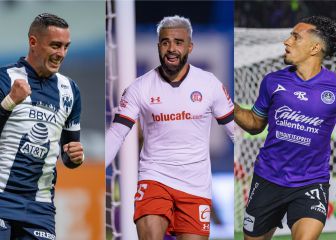 Delanteros naturalizados que podrían jugar con El Tri