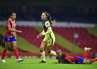 ¡Chivas arrasa en el Azteca y se lleva el clásico ante América!