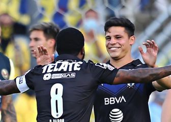 Rayados, hasta en amistosos, vence al América