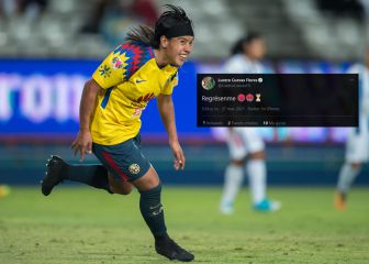 Tras la derrota del Ame frente a Chivas, Cuevas pide volver