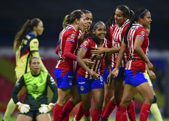 ¡Humillación Rojiblanca! Chivas golea al América en casa