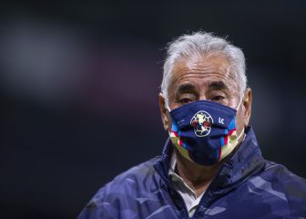 Cuéllar renuncia al América tras perder el Clásico