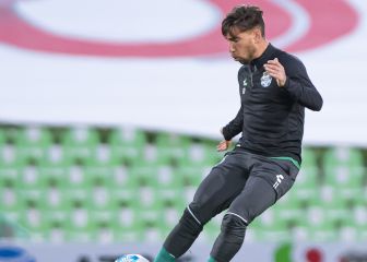 Santos pierde a Fernando Gorriarán por el resto del torneo