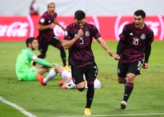 ¡El Tri consigue su boleto para Tokio!