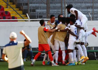 Honduras se mete a Juegos Olímpicos y deja fuera a USA