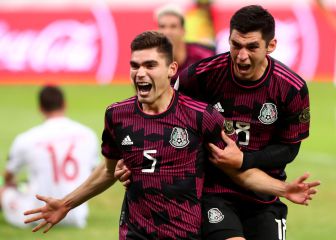 ¡México vence a Canadá y califica a Juegos Olímpicos!