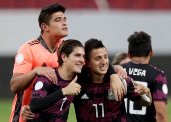 Los expertos felicitan a la Selección Mexicana por su pase a Tokio
