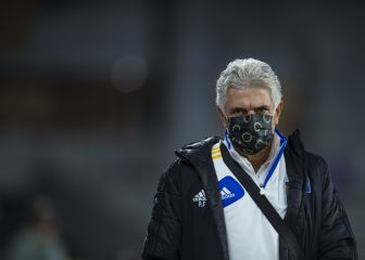 Regresa 'Tuca' Ferretti a los entrenamientos de Tigres