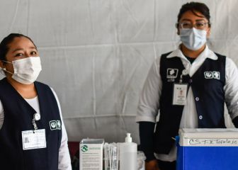 México ha recibido poco más de 12 millones de vacunas contra el Covid-19
