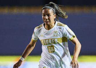 Houston Dash adquiere los derechos de María Sánchez