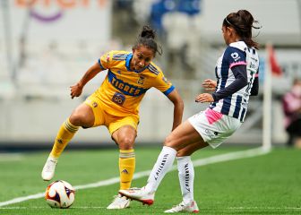 ¡Partidazo en Monterrey! Rayadas y Tigres empatan