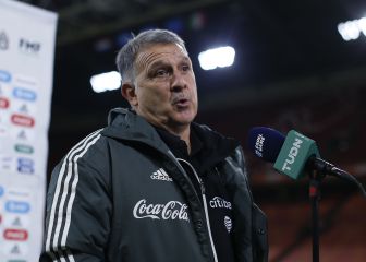 Martino descarta a Pulido y Henry ante Costa Rica
