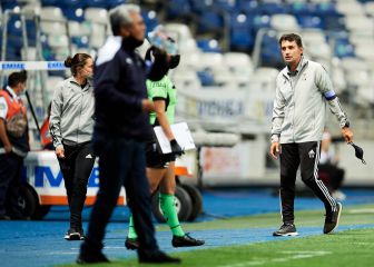 Roberto Medina sobre el empate ante Rayadas: 