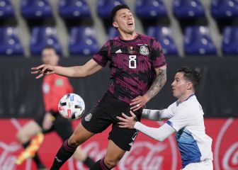 ¡'Chucky' Lozano aparece para darle el triunfo al Tri!