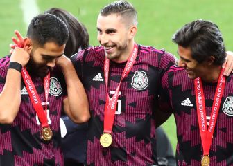 La Selección Mexicana sub 23 no se salvó de los memes