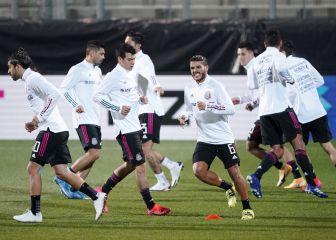 Cinco jugadores convocados por Martino no vieron actividad en esta Fecha FIFA