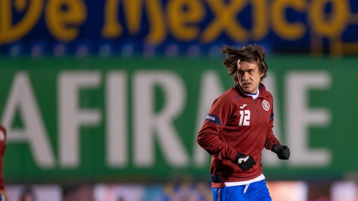 Shaggy Martínez: "Rotaciones han hecho que Cruz Azul lo que es hoy"