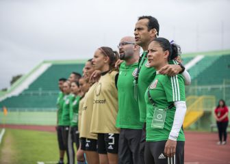 Selección Mexicana Femenil enfrentará a Eslovaquía durante gira por Europa