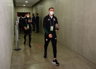 Alejandro Mayorga reportó lastimado tras el Preolímpico