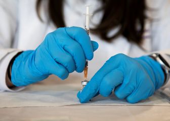 La Secretaría de Salud reportó 203,664 defunciones por COVID-19