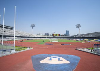 El estadio Olímpico Universitario, donde menos goles se anotan en Guardianes 2021