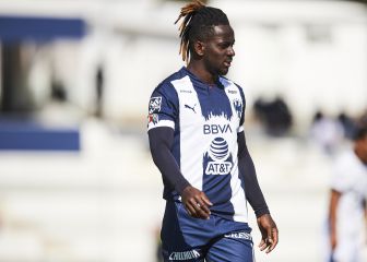 Aké Loba en duda para enfrentar a Atlético San Luis
