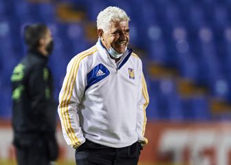 'Tuca' confirma tener apalabrada su renovación de contrato con Tigres