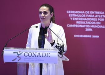 Senado llama a Ana Guevara para aclarar sobre presunto desvío de recursos