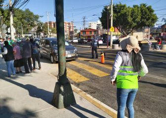 Fuertes vientos afectarán a la CDMX este Jueves Santo
