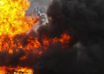 Autoridades de la CDMX controlan incendio en Fuentes del Pedregal