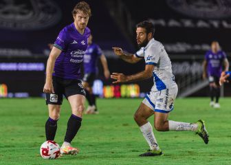 Puebla - Mazatlán: Horario, canal, TV, cómo y dónde ver
