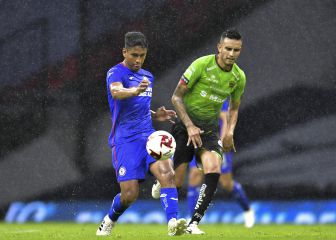Cruz Azul tiene hegemonía sobre Bravos, pero sufre en la frontera