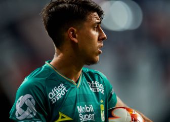 Colombatto quiere dejar su huella en León y que algún día lo dirija el 'Cholo' Simeone