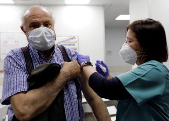 La Secretaría de Salud reportó 204, 011 defunciones por COVID-19