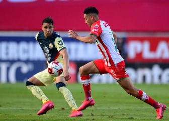 América - Necaxa: las Águilas buscarán mantener el invicto en casa