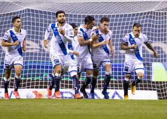Puebla derrota al Mazatlán FC y apunta al repechaje