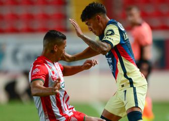 América - Necaxa: Horario, canal, TV, cómo y dónde ver