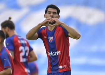 Los goleadores mexicanos mandan en Liga de Expansión