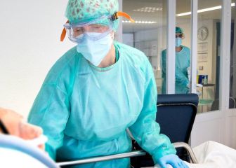 Luego de vacunarse, mujer da a luz a bebé con anticuerpos contra Covid-19 en España