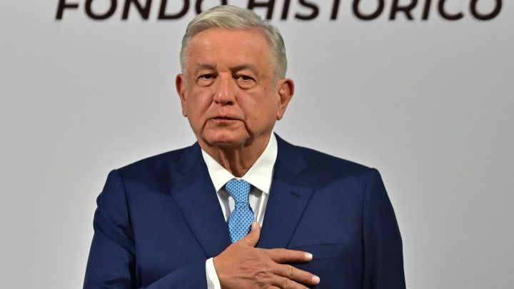 López Obrador ve un panorama optimista para México al vacunar a todos los adultos mayores del país