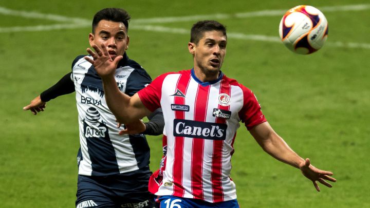 Monterrey - Atlético de San Luis (2-0): resumen del partido y goles
