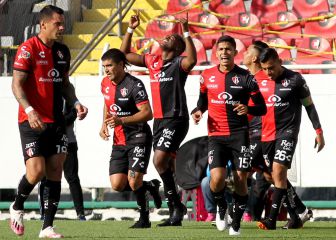 Atlas quiere ir directo a Liguilla