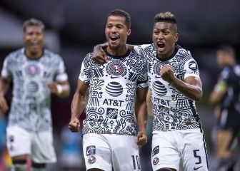 Resurge Giovani dos Santos y da el triunfo al América